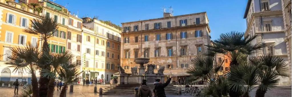 Emerald - In The Heart Of Trastevere Roma Eksteriør bilde